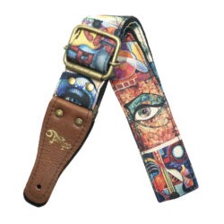 Strap Tempo Estampado, STN-258