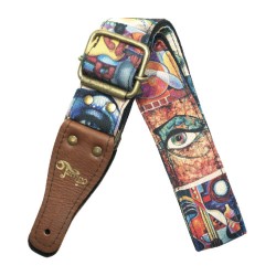 Strap Tempo Estampado, STN-258