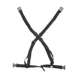 Strap Tempo Nylon SAX Cruzado