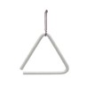 Triangulo Color Gris (Gray) Mini 10cm