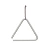 Triangulo Color Gris (Gray) Mini 10cm