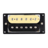 Pastilla Humbucker con Marco  para Guitarra Eléctrica de Cuello o de Puente
