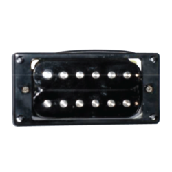 Pastilla Humbucker para Guitarra Eléctrica de Cuello