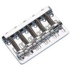 Puente para Bajo Eléctrico de 5 Cuerdas