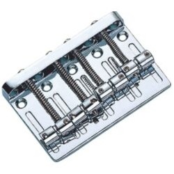 Puente para Bajo Eléctrico de 4 Cuerdas