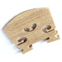 Puente de Maple para Violín 3/4 y 4/4