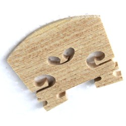 Puente de Maple para Violín 3/4 y 4/4