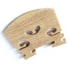 Puente de Maple para Violín 3/4 y 4/4
