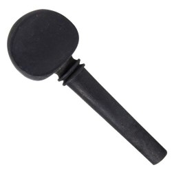 Clavija de Ébano Para Violín (Paquete de 4 Piezas) 3/4 y 4/4
